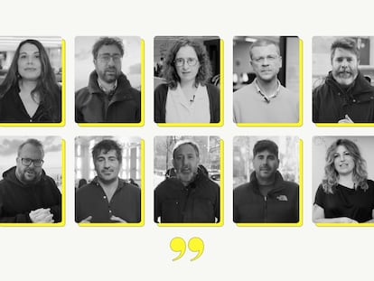 Ucrania: historias y protagonistas de tres años de guerra