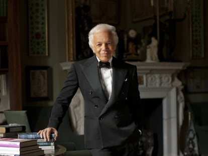 Ralph Lauren: “Odio la moda”