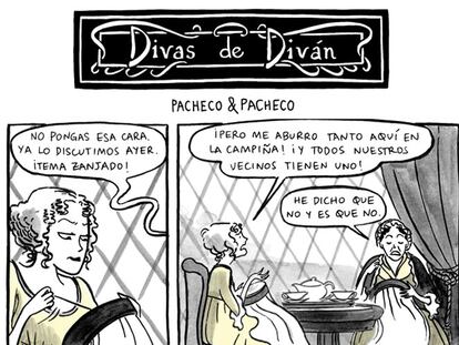 Divas de Diván