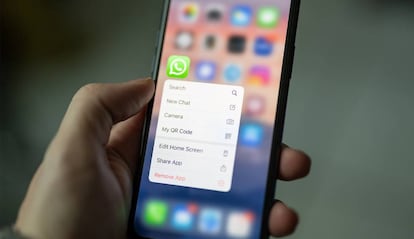 ¿Has eliminado un mensaje en WhatsApp y quieres recuperarlo?