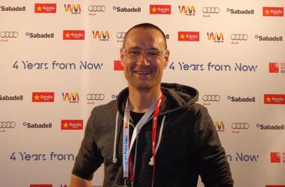Mike Näff, creador de Doodle.