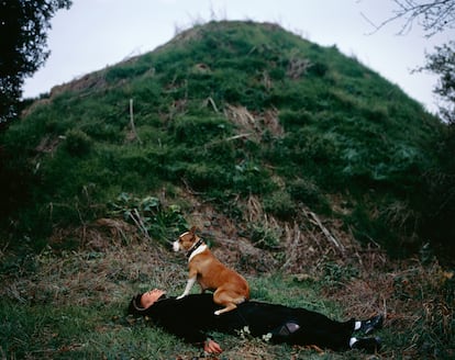 ‘La Butte', (2007).