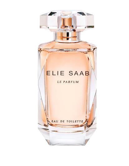 'Le parfum' de Elie Saab. (60 euros aprox.)