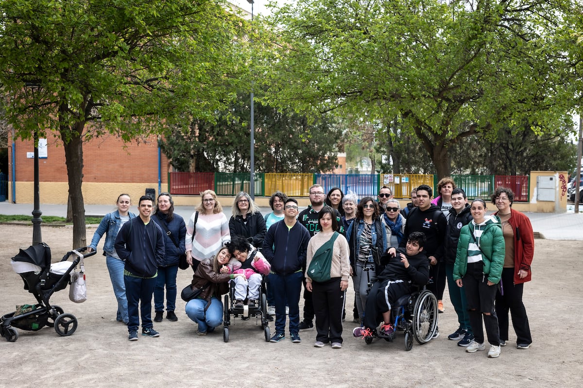 Almansa: El colegio de educación especial referente en España que no ...