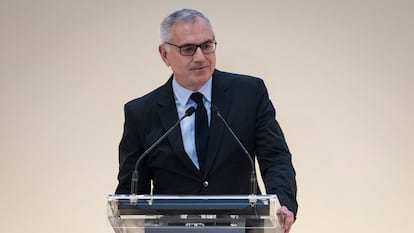 El presidente y consejero delegado de Puig, Marc Puig, en una imagen de archivo.