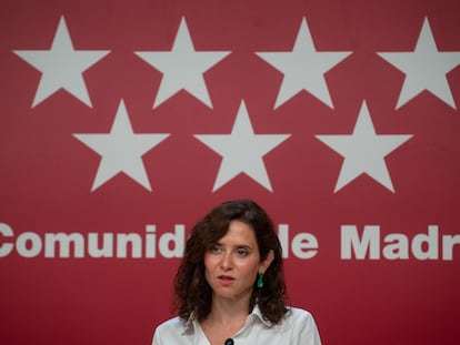 La declaración íntegra de Isabel Díaz Ayuso sobre la compra del ático de lujo en Chamberí