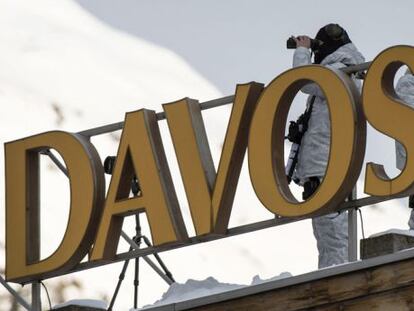 Davos, el ‘resort’ de esquí elegido por los más poderosos