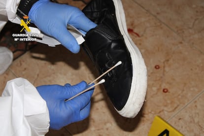 La Guardia Civil ha resuelto la autoría del homicidio de una mujer de 77 años cometido el 21 de diciembre de 2022.