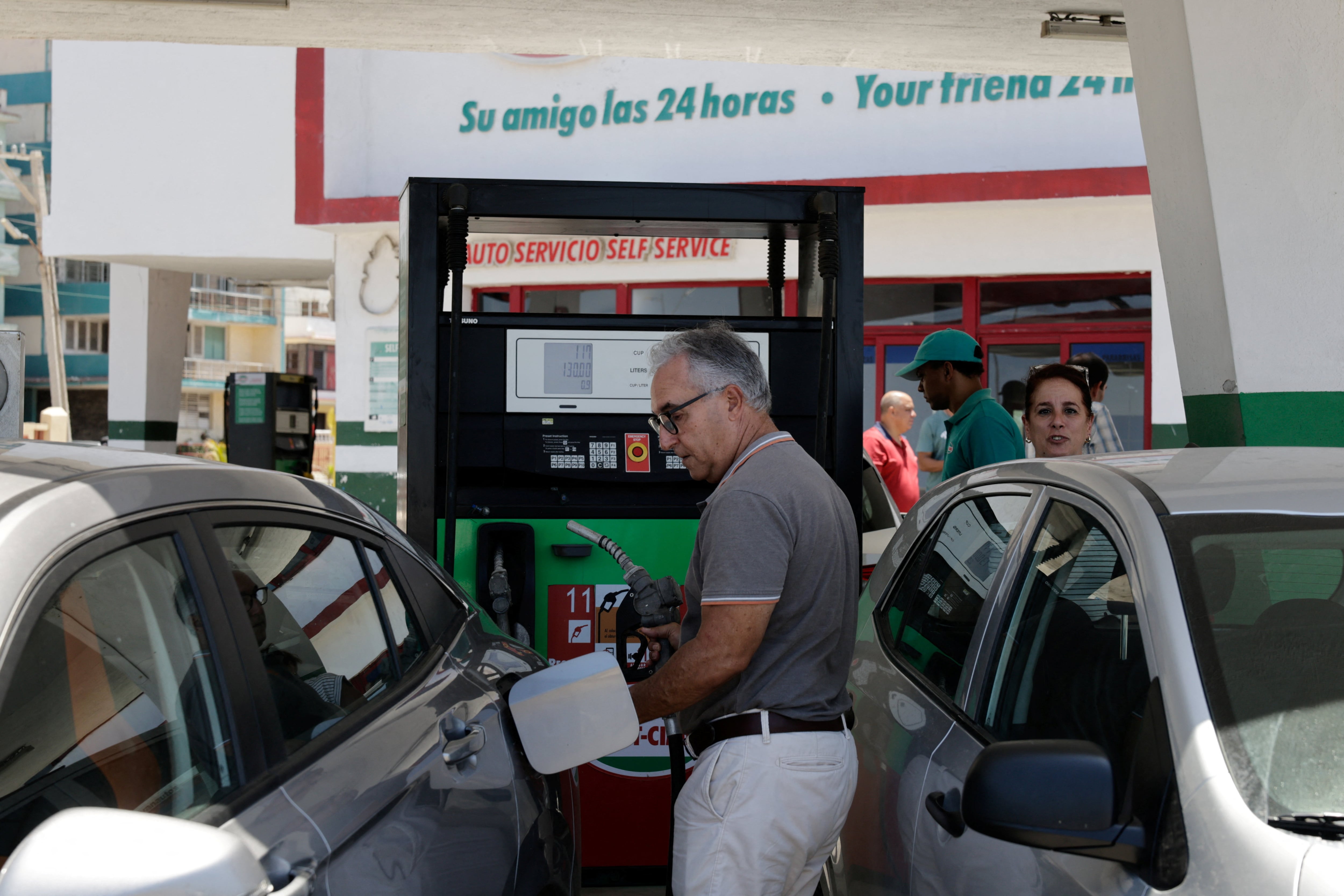 Cuba anuncia que ha agotado todas sus reservas de combustible: “No tenemos absolutamente nada”