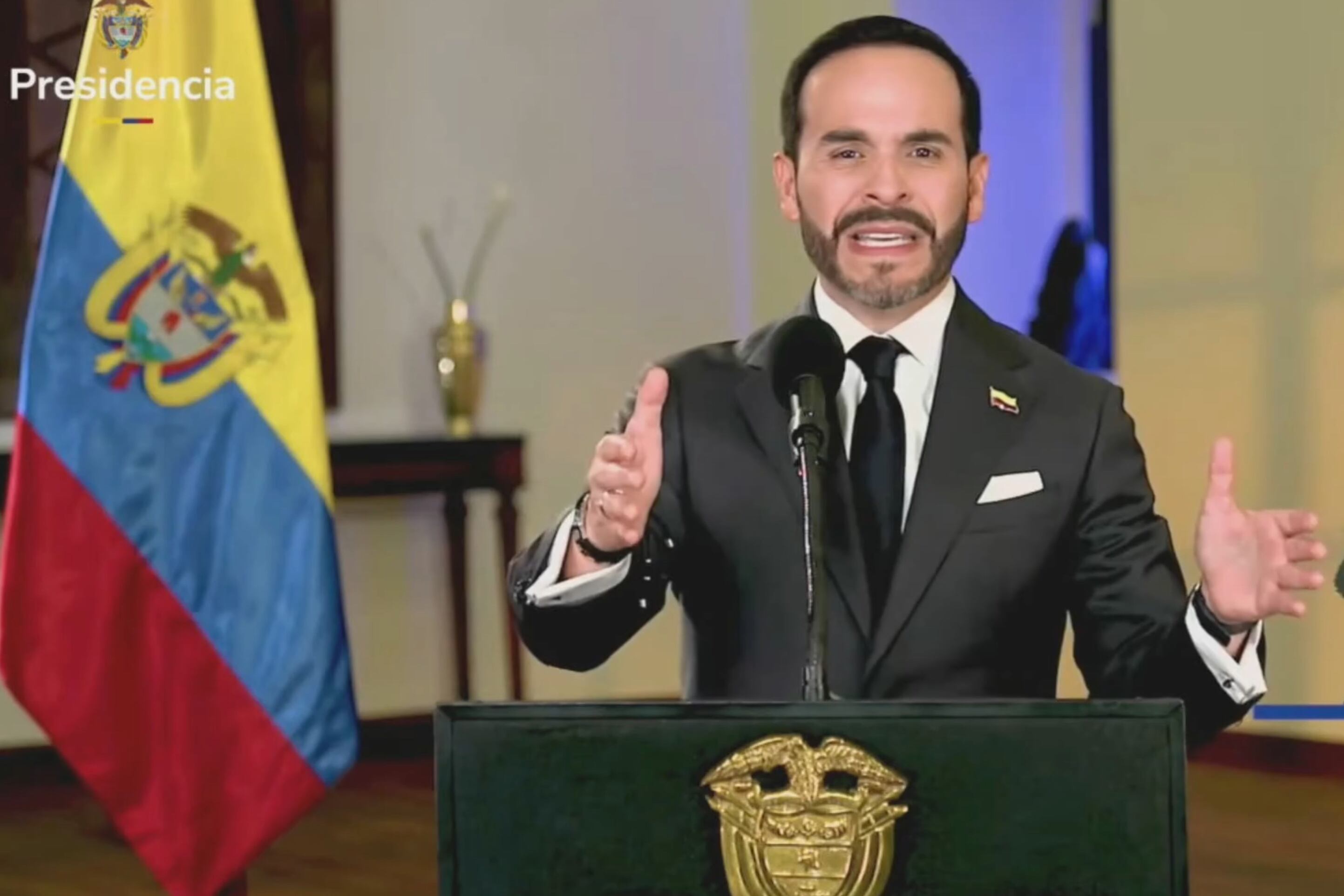 De la Espriella reporta apenas un tercio de los desaparecidos por el terremoto que informan las entidades encargadas
