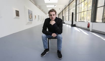 J.W. Anderson, director creativo de Loewe.