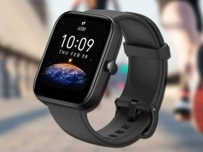 El reloj Amazfit Bip 3 es oficial, ¿hay algo mejor por solo 54 euros?