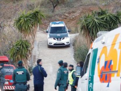 Las opciones para el salvamento se van a poner en práctica de forma paralela, según la Guardia Civil