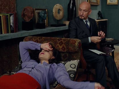 Roman Polanski y Prada: el vídeo del que todo el mundo habla