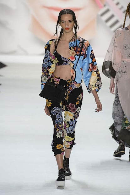 desfile desigual primavera 2016