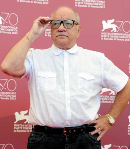 Paul Schrader en Venecia, en una imagen de archivo.