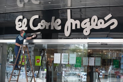 El Corte Ingles