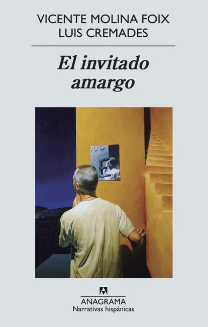 Este ejercicio de arqueología del amor escrito a cuatro manos por Molina Foix y Cremades ahonda en las penurias, alegrías y vicisitudes de una relación de pareja y lo hace convocando al invitado más amargo posible: los celos. A lo largo de esta narración, con su estructura de combate de esgrima entre dos escritores, el lector tiene la sensación de que el verdadero protagonista de la narración no es ni Vicente Molina Foix, ni Luis Cremades, sino el amor, una especie de Godot al que se espera siempre con expectación e inquietud.