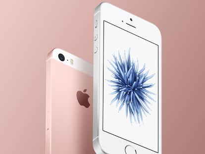 Filtran imágenes reales del posible iPhone SE 2 con cuerpo de cristal