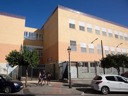 Conservatorio Superior de Danza Ángel Pericet, en Málaga.