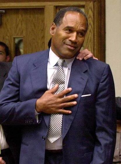 O.J. Simpson.