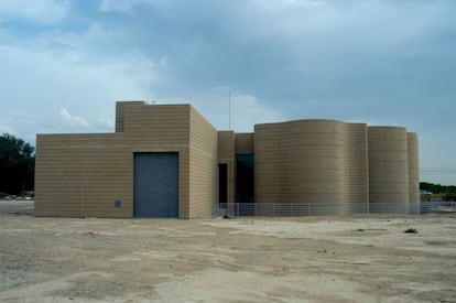 Museo Beulas en Huesca.