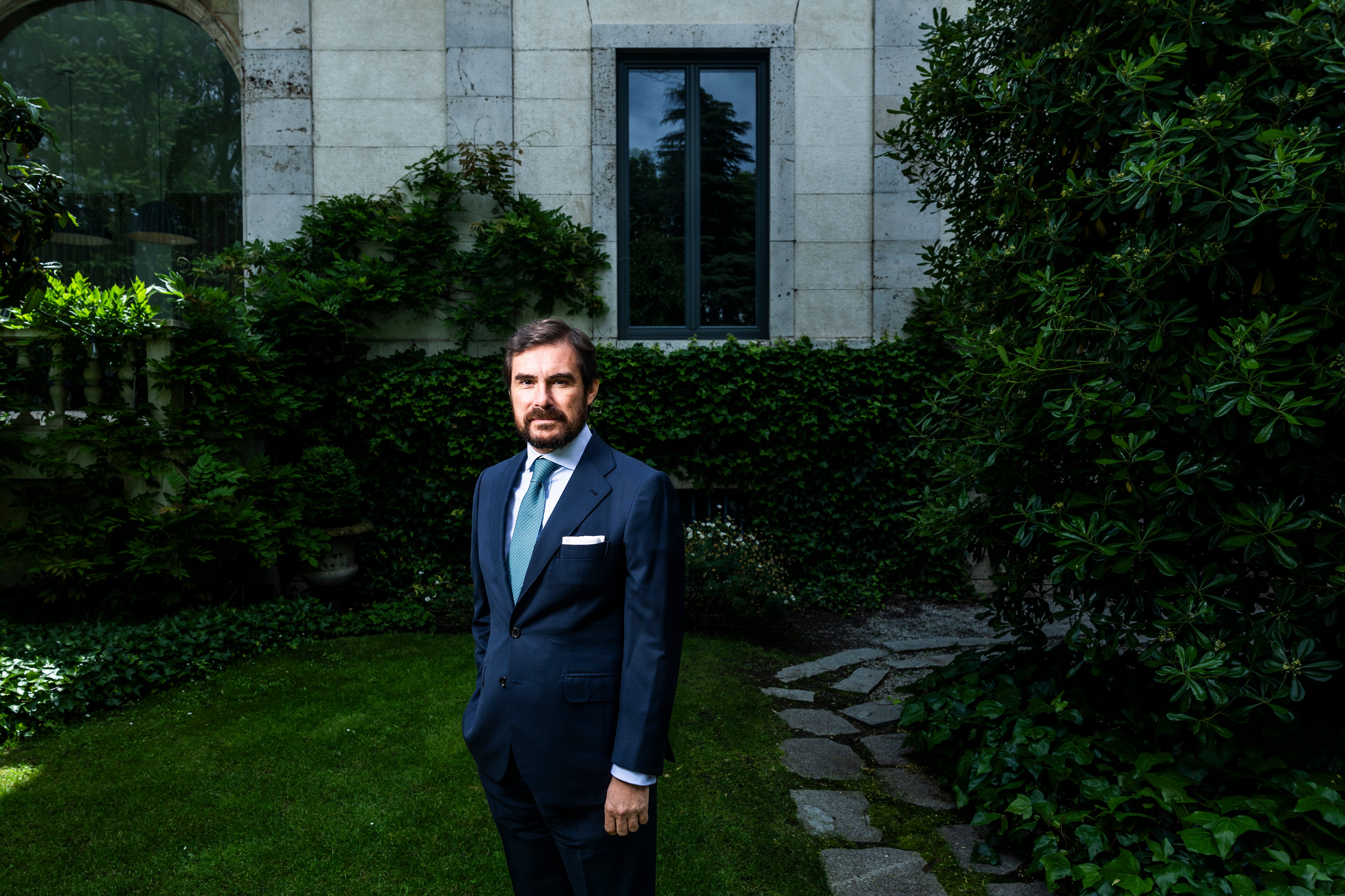 Juan de Gonzalo (BNP Paribas): “Nos centramos en grandes patrimonios y empresarios con al menos 10 millones de euros”