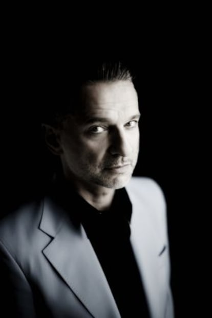 Dave Gahan.