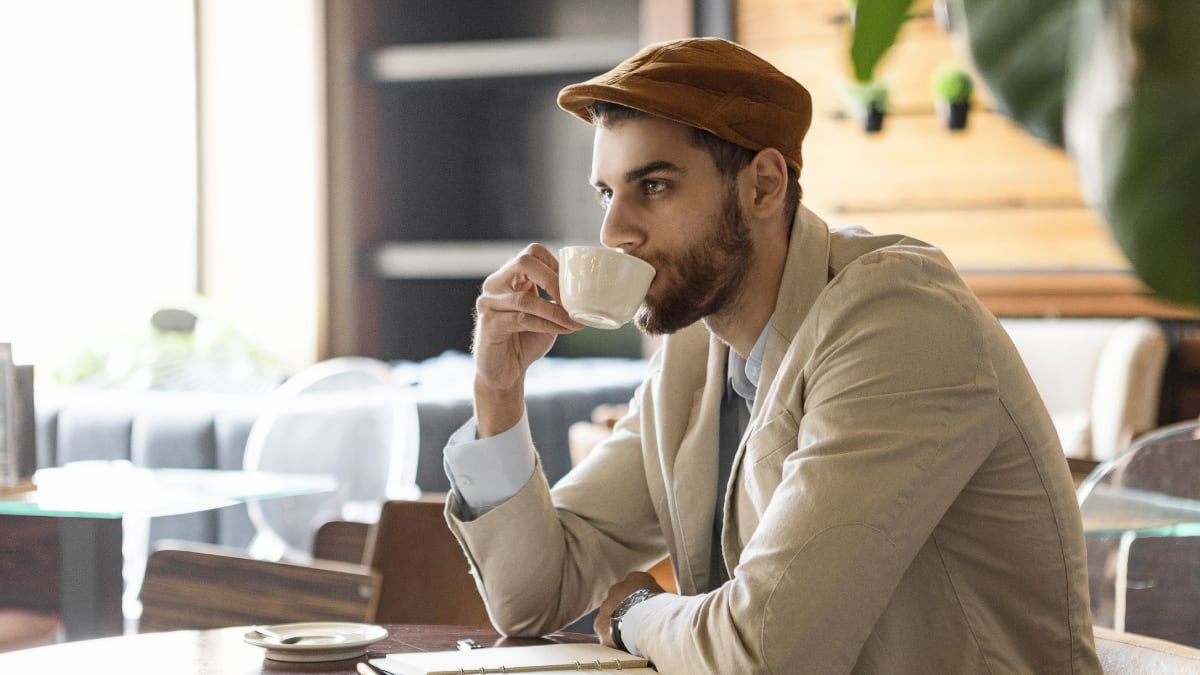 Siete boinas de hombre estilosas para estrenar este invierno