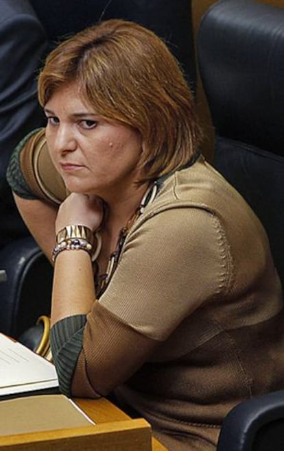 Isabel Bonig.