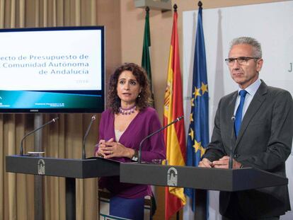 Andalucía reduce a 20 días el plazo de pago para servicios esenciales