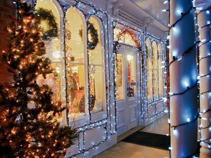 Cada centro comercial gastará 30.000 € en decoración navideña