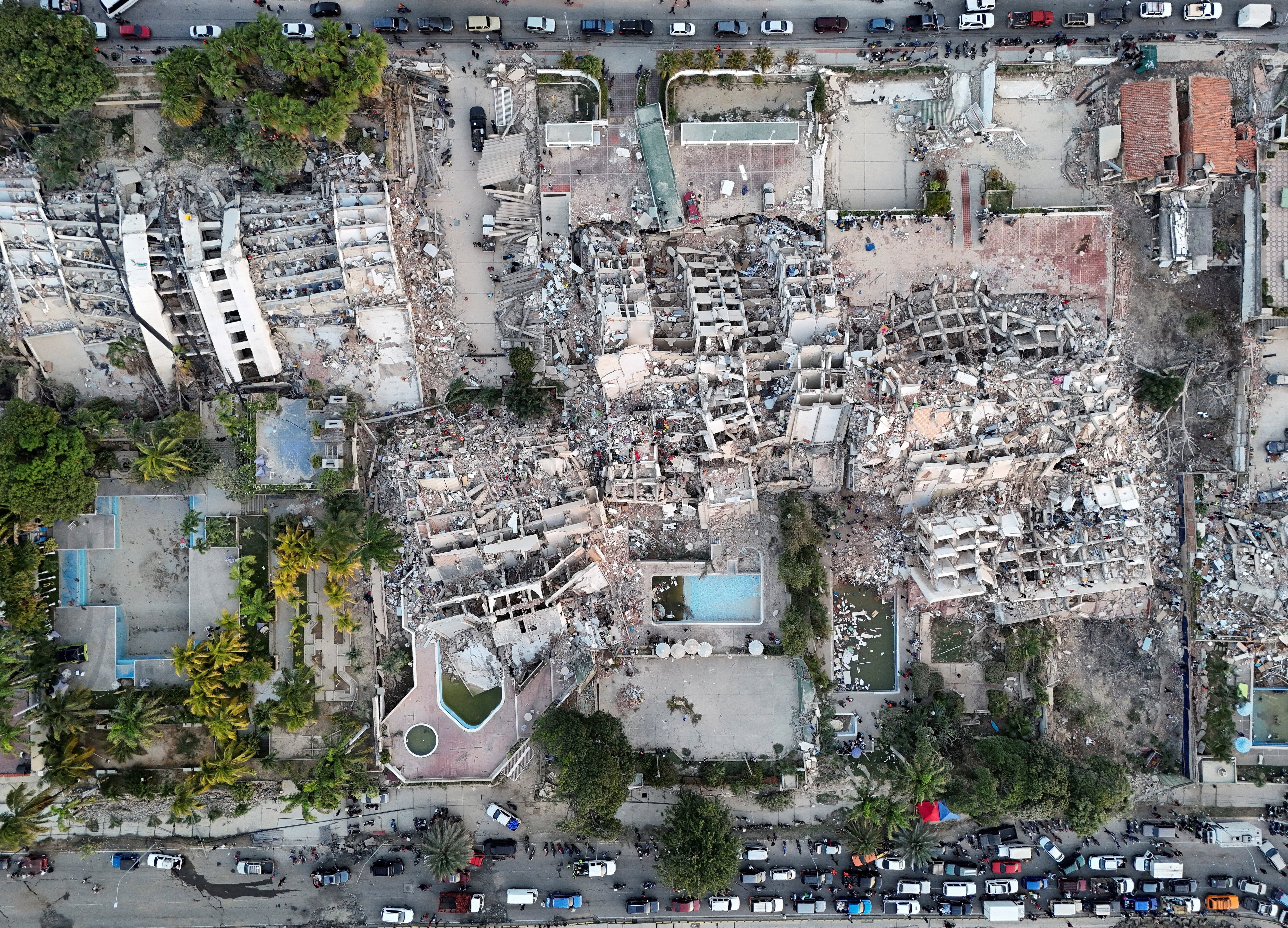 Última hora del terremoto en Venezuela, en directo | La Guaira va recuperando los&hellip;