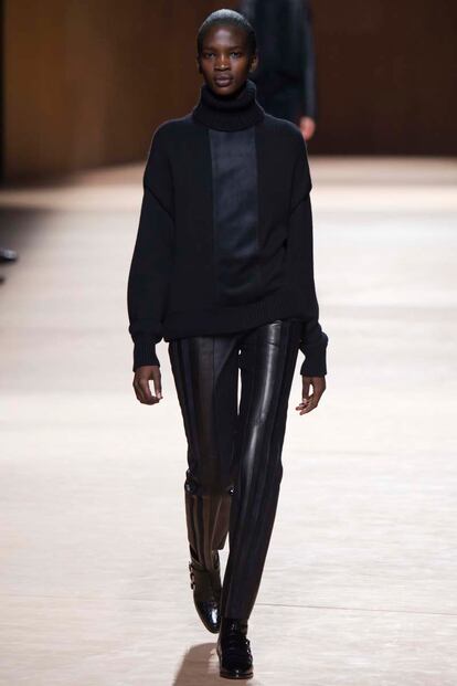 pasarela hermes otoño invierno 2015 2016 paris fashion week