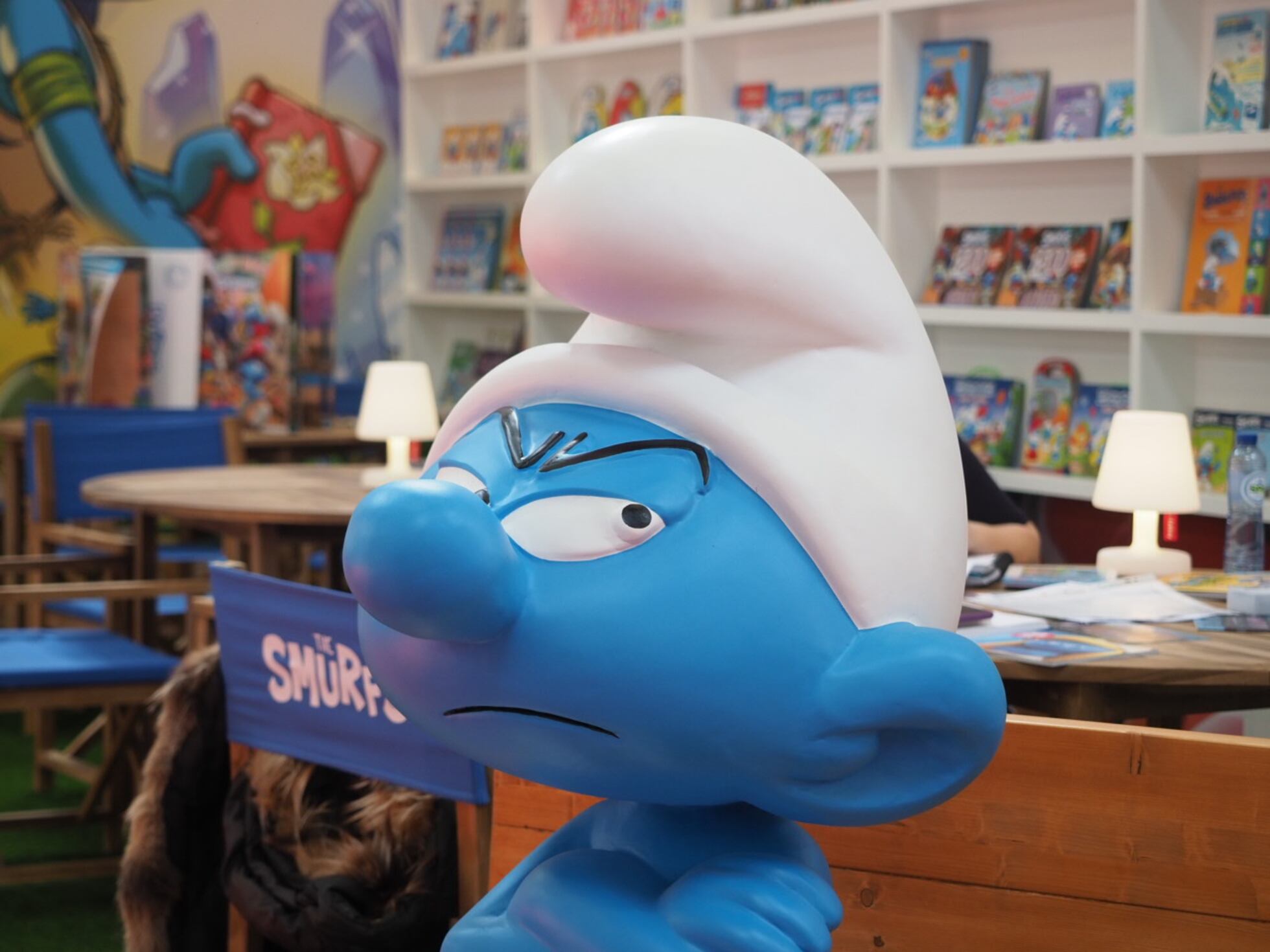 Feria del Libro de Bolonia: A la caza del nuevo Harry Potter | Cultura | EL  PAÍS, image size:1960x1470