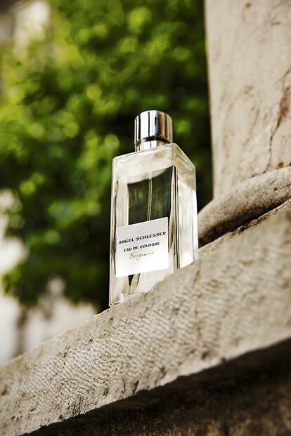 Eau de Cologne Bergamota (40,50 €, 100 ml).