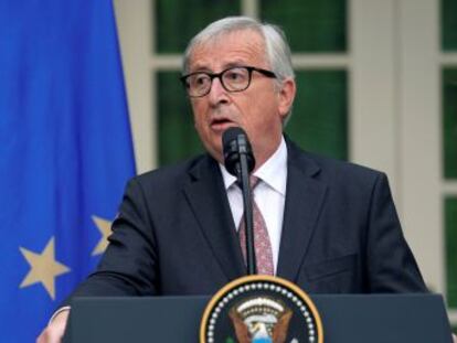 Juncker envía una carta a Pedro Sánchez   Comparto la sensación de urgencia 