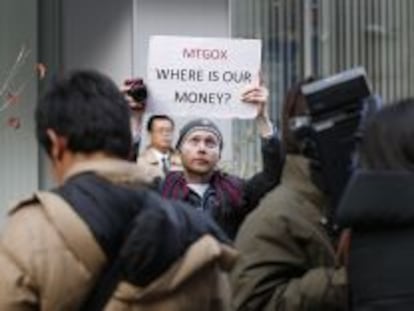 Corralito indefinido en Mt.Gox, una de las mayores casas de cambio de bitcoin