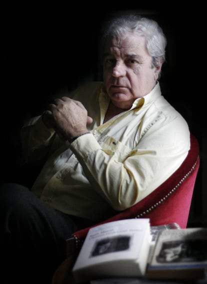 Juan Marsé, retratado en 2005.