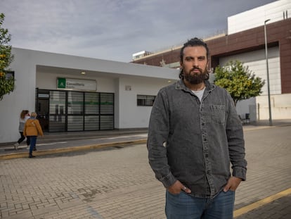 Agresiones Sanidad Andalucia