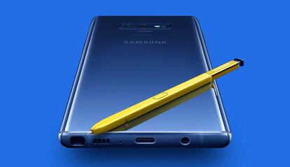 Samsung Galaxy Note 9