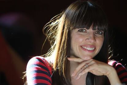 La escritora australiana Kate Morton.