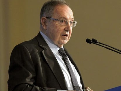 Josep Lluís Bonet, presidente de Freixenet.