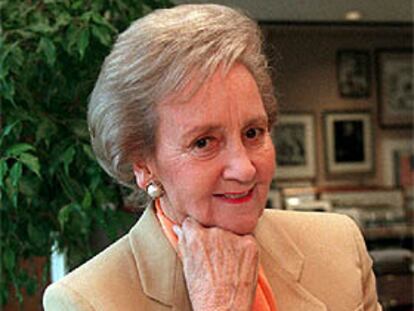 Katharine Graham, en una foto de archivo.