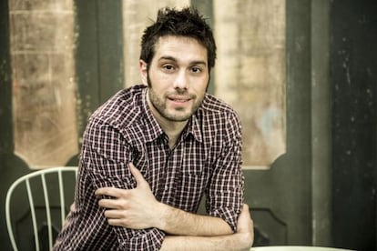 El comediante Dani Martínez