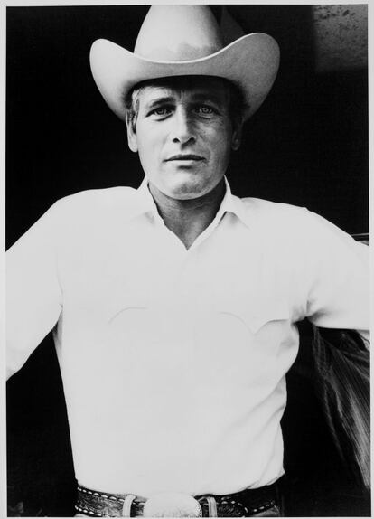 Paul Newman, 1972.