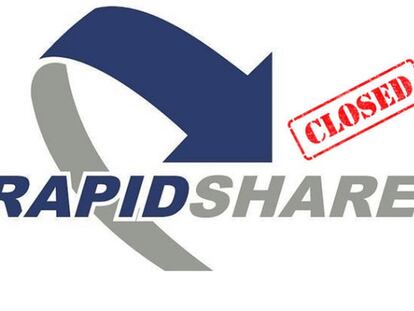 RapidShare echará el cierre definitivo el mes que viene