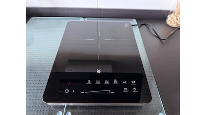 Esta es una de las mejores vitrocerámicas portátiles del mercado