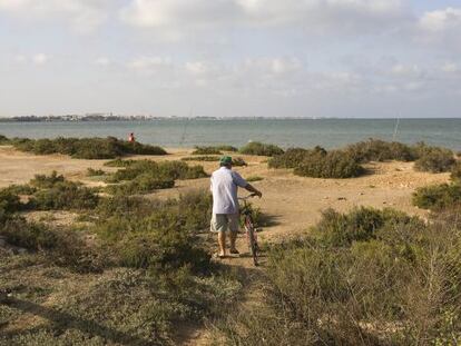 El Camoli&iacute; Marina in the southeastern region of Murcia