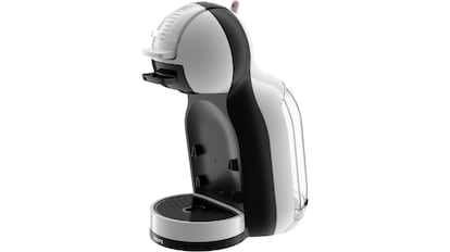 Cafetera de cápsulas Krups.